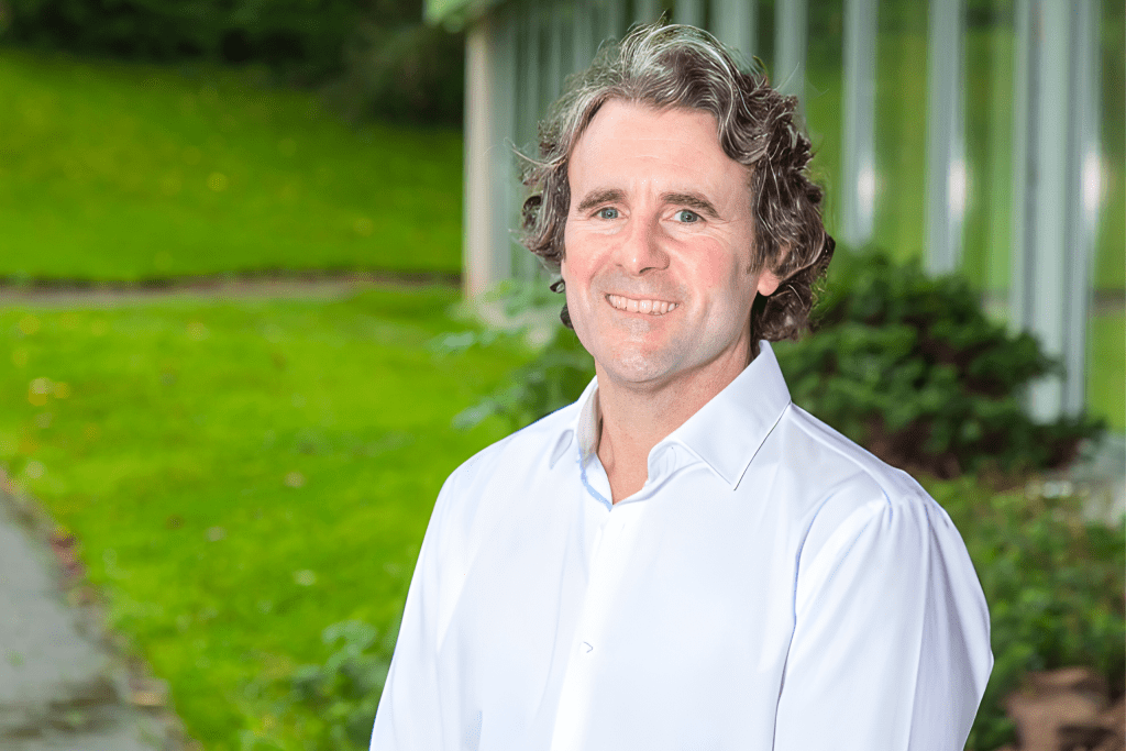 Ben Slater, Founder & Managing Director