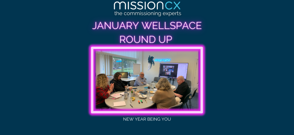 Wellspace January