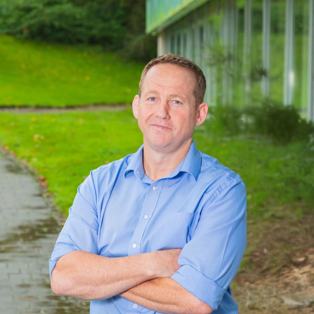 Aaron Lester, Head of Delivery
