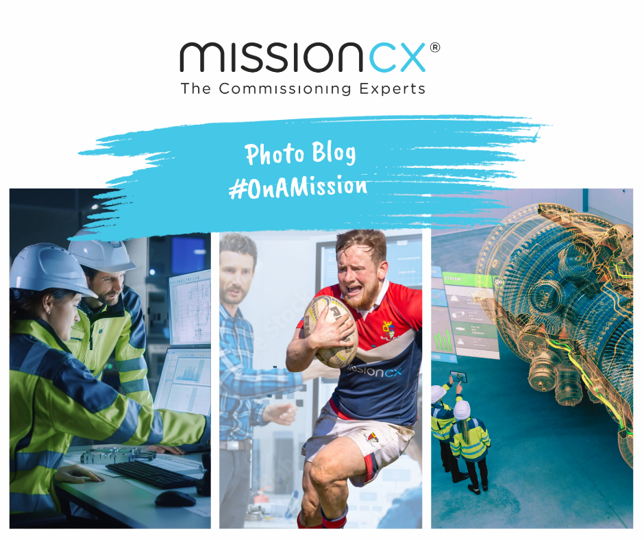 MissionCX – We Are The Commissioning Experts